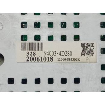 CUADRO INSTRUMENTOS 940034D280 