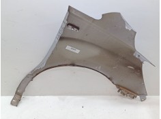 Recambio de aleta delantera izquierda para hyundai i800 se crdi auto euro6 a51az1 referencia OEM IAM    2