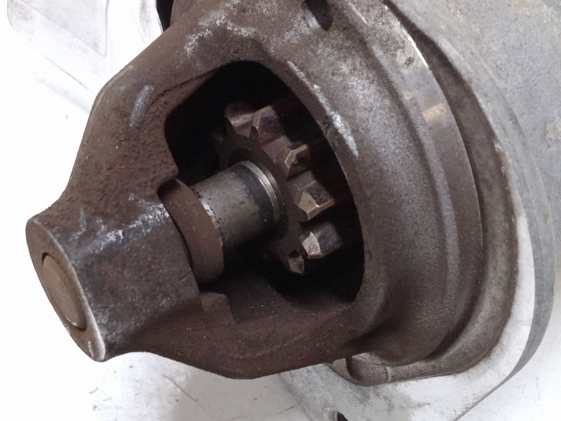 Recambio de motor arranque para peugeot 2008 i (cu_) 1.2 vti referencia OEM IAM 96715530880  4280008332