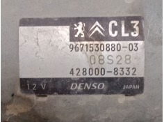 Recambio de motor arranque para peugeot 2008 i (cu_) 1.2 vti referencia OEM IAM 96715530880  4280008332