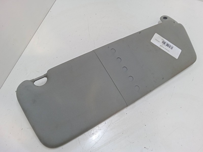 Recambio de parasol derecho para opel vivaro a furgoneta (x83) 2.0 cdti (f7) referencia OEM IAM   