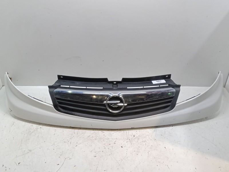 Recambio de rejillas capo para opel vivaro a furgoneta (x83) 2.0 cdti (f7) referencia OEM IAM   