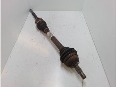 Recambio de transmision delantera derecha para citroën c3 picasso (sh_) 1.6 hdi referencia OEM IAM