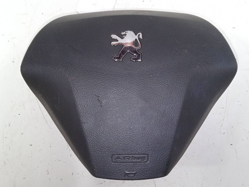 Recambio de airbag volante para peugeot bipper tepee 1.3 hdi 75 referencia OEM IAM 34112937B 07355265260 PA70112021