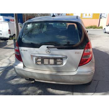 MERCEDES-BENZ CLASE A (W169)