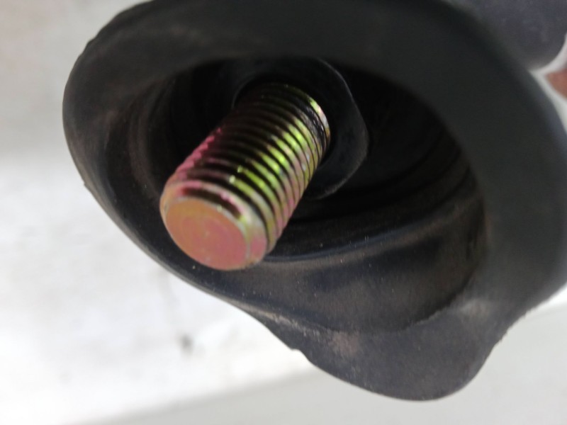 Recambio de retrovisor derecho para kymco super super 8 / 125 4t referencia OEM IAM   