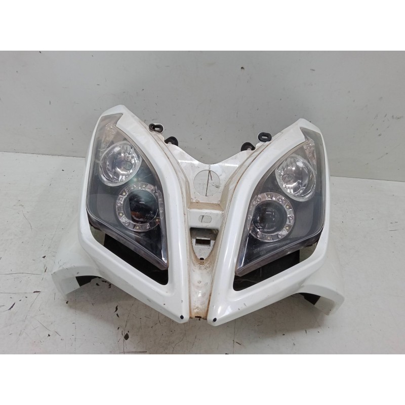 Recambio de faro delantero para kymco super super 8 / 125 4t referencia OEM IAM   