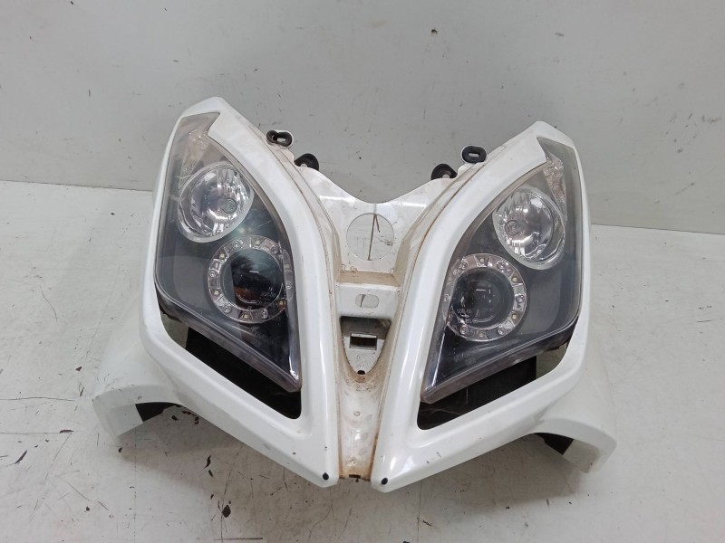 Recambio de faro delantero para kymco super super 8 / 125 4t referencia OEM IAM   