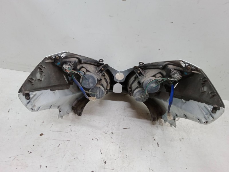 Recambio de faro delantero para kymco super super 8 / 125 4t referencia OEM IAM   