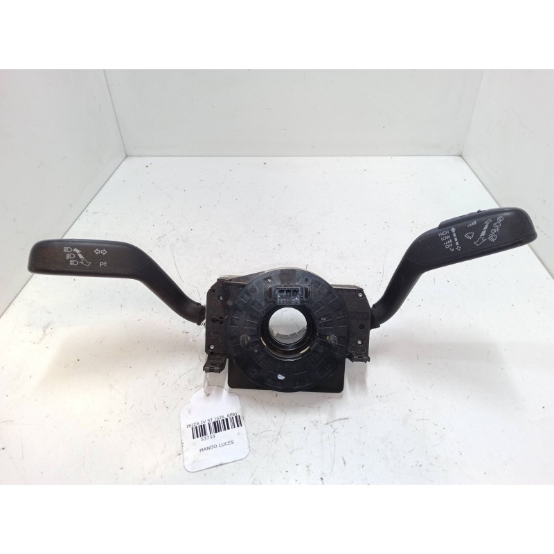 Recambio de mando luces para seat ibiza iv st (6j8, 6p8) 1.6 tdi referencia OEM IAM 7H0953503GF  ANILLO AIRBAG Referencia27994