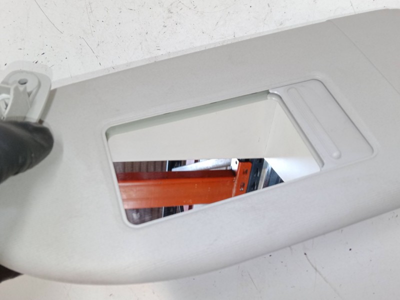 Recambio de parasol izquierdo para seat ibiza iv st (6j8, 6p8) 1.6 tdi referencia OEM IAM   
