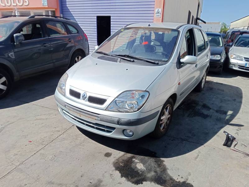 RENAULT MEGANE SCÉNIC (JA0/1_)