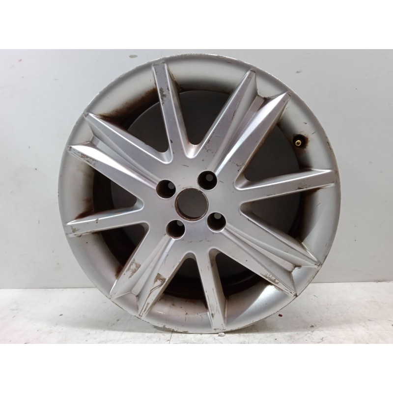 Recambio de llanta aluminio 18´´ para renault megane ii (bm0/1_, cm0/1_) 1.5 dci (bm1e, cm1e) referencia OEM IAM 61/2J17CH4ET49  Recambio de llanta aluminio 18´´ para renault megane ii (bm0/1_, cm0/1_) 1.5 dci (bm1e, cm1e) referencia OEM IAM 61/2J17CH4ET49