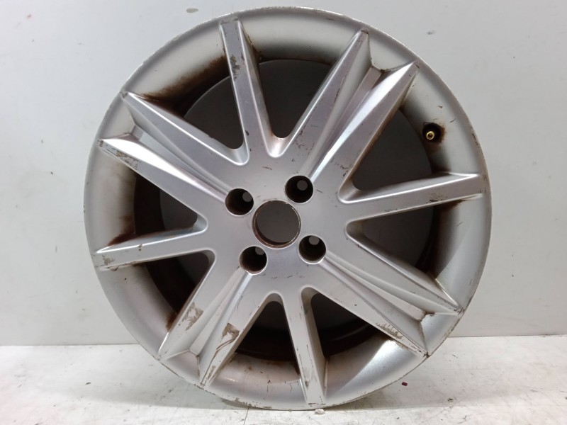 Recambio de llanta aluminio 18´´ para renault megane ii (bm0/1_, cm0/1_) 1.5 dci (bm1e, cm1e) referencia OEM IAM 61/2J17CH4ET49  Recambio de llanta aluminio 18´´ para renault megane ii (bm0/1_, cm0/1_) 1.5 dci (bm1e, cm1e) referencia OEM IAM 61/2J17CH4ET49