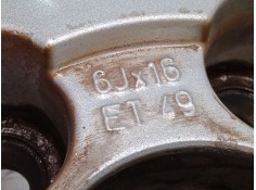 Recambio de llanta aluminio 16´´ para opel astra h (a04) 1.6 (l48) referencia OEM IAM    2