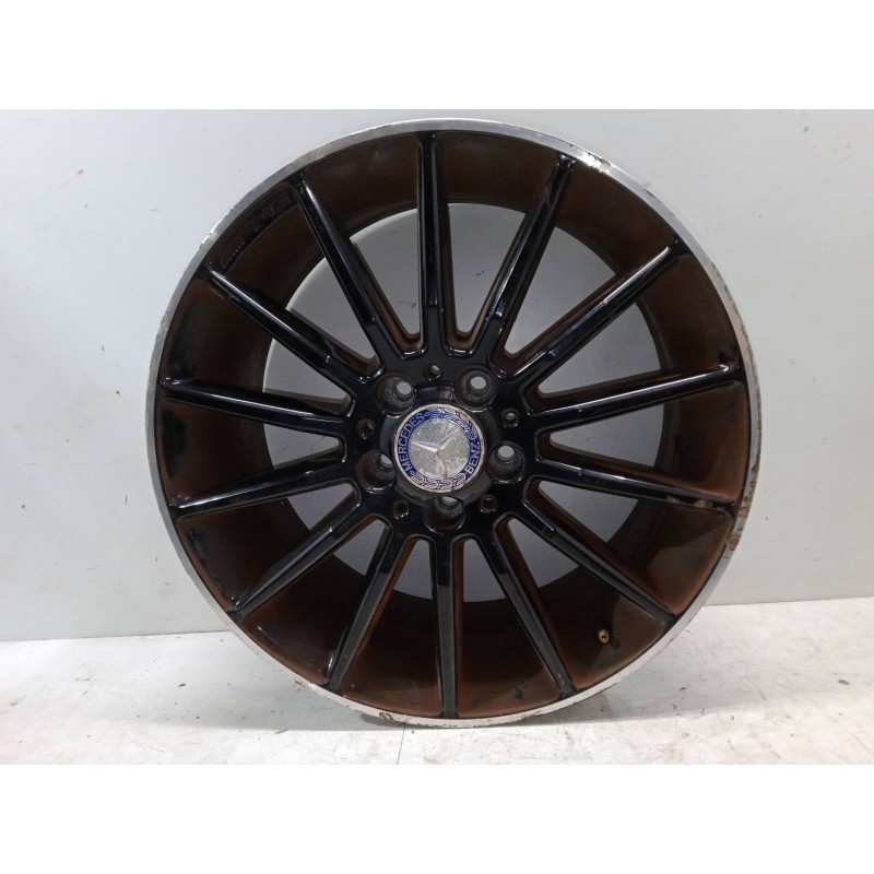 Recambio de llanta aluminio 18´´ para mercedes-benz clk (c209) clk 270 cdi (209.316) referencia OEM IAM 75JX18H2ET52  