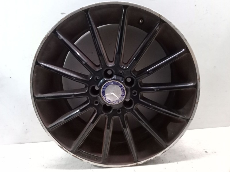 Recambio de llanta aluminio 18´´ para mercedes-benz clk (c209) clk 270 cdi (209.316) referencia OEM IAM 75JX18H2ET52  