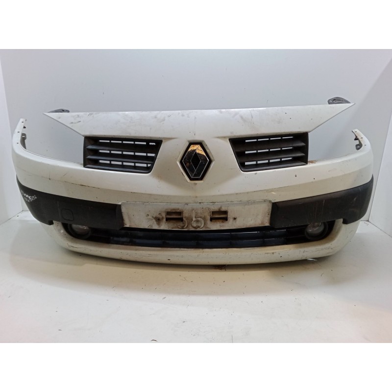 Recambio de paragolpes delantero para renault megane ii (bm0/1_, cm0/1_) 1.5 dci (bm0f, bm0t, bm2b, cm0f, cm0t) referencia OEM I