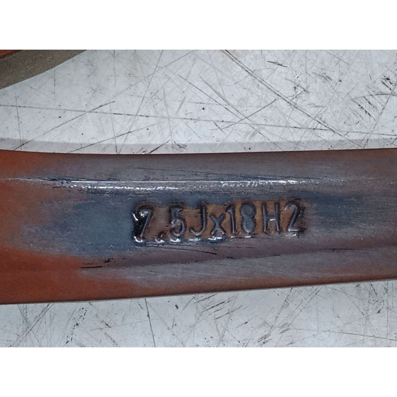 Recambio de llanta aluminio 18´´ para mercedes-benz clk (c209) clk 270 cdi (209.316) referencia OEM IAM 75JX18H2ET52  