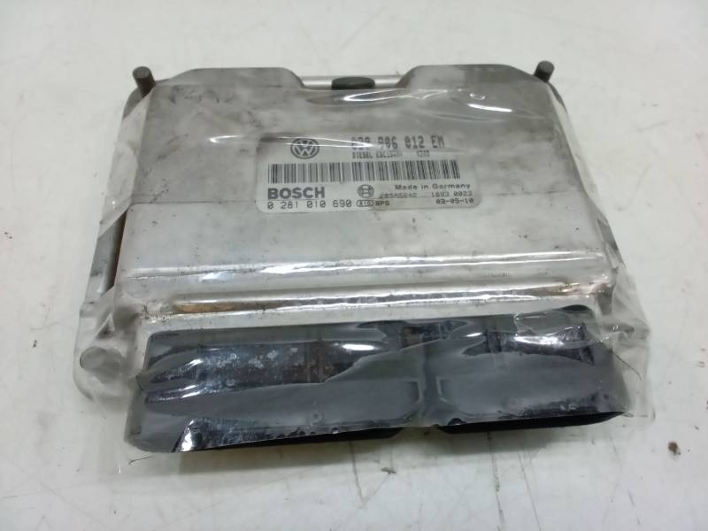 CENTRALITA MOTOR UCE 0281010690 