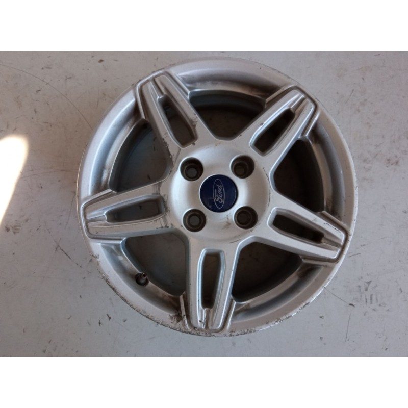 Recambio de llanta alumino 15´´ para ford ka+ iii (uk, fk) 1.2 ti-vct referencia OEM IAM 15X6JET47.5  