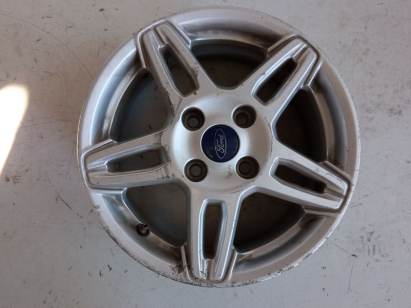 Recambio de llanta alumino 15´´ para ford ka+ iii (uk, fk) 1.2 ti-vct referencia OEM IAM 15X6JET47.5  