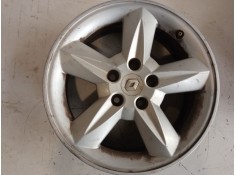 Recambio de llanta aluminio 16´´ para renault scénic i monospace (ja0/1_, fa0_) 2.0 16v rx4 referencia OEM IAM 6.5JX15CH5ET36  