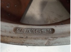 Recambio de llanta aluminio 16´´ para renault scénic i monospace (ja0/1_, fa0_) 2.0 16v rx4 referencia OEM IAM 6.5JX15CH5ET36   2