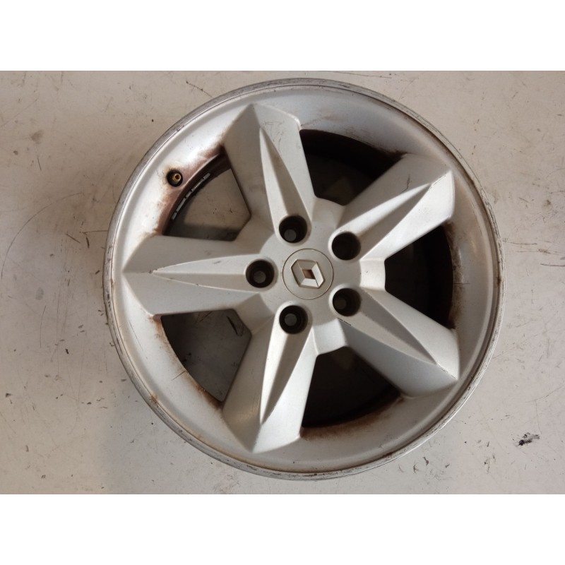 Recambio de llanta aluminio 16´´ para renault scénic i monospace (ja0/1_, fa0_) 2.0 16v rx4 referencia OEM IAM 6.5JX15CH5ET36  