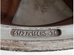 Recambio de llanta aluminio 16´´ para renault scénic i monospace (ja0/1_, fa0_) 2.0 16v rx4 referencia OEM IAM 6.5JX15CH5ET36   2