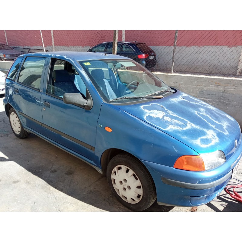 fiat punto descapotable (176_) del año 1999