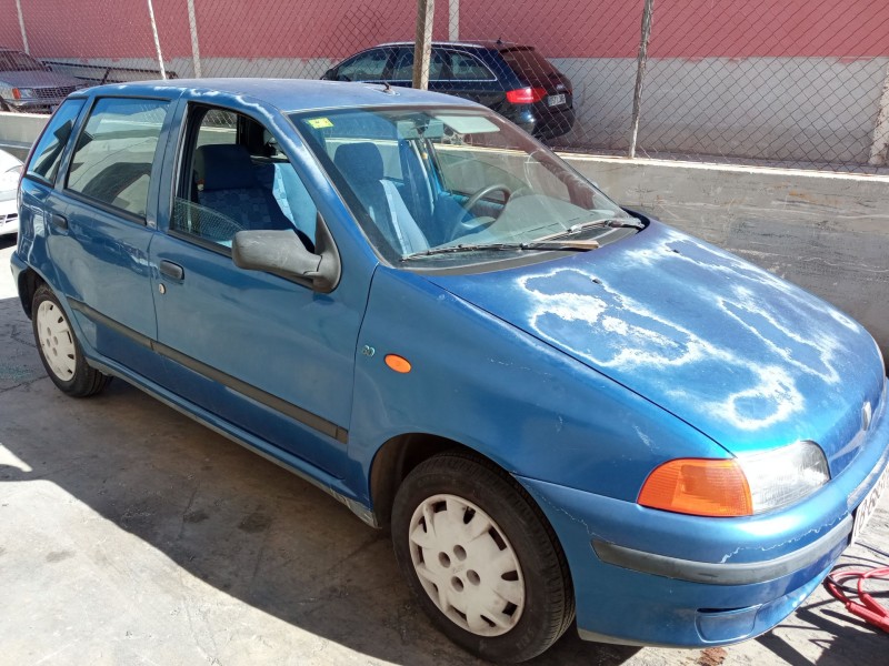 fiat punto descapotable (176_) del año 1999