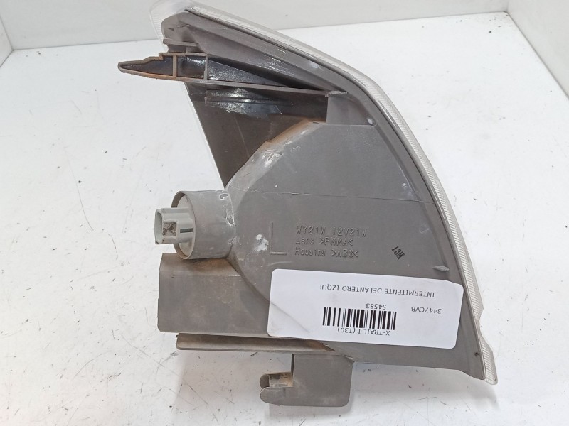 Recambio de intermitente delantero izquierdo para nissan x-trail i (t30) 2.2 dci 4x4 referencia OEM IAM   