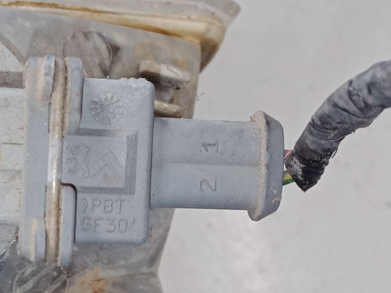 Recambio de intermitente delantero derecho para fiat scudo autobús (220_) 1.9 td eco referencia OEM IAM   