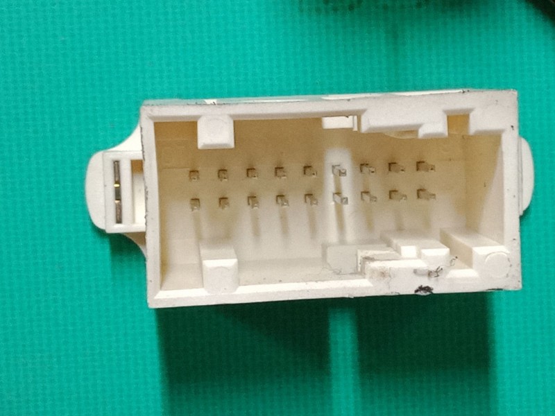 Recambio de cuadro instrumentos para peugeot partner monospace (5_, g_) 1.6 hdi 75 referencia OEM IAM   