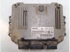 Recambio de centralita motor uce para peugeot partner monospace (5_, g_) 1.6 hdi 75 referencia OEM IAM 9653958980 0281012620 966 2