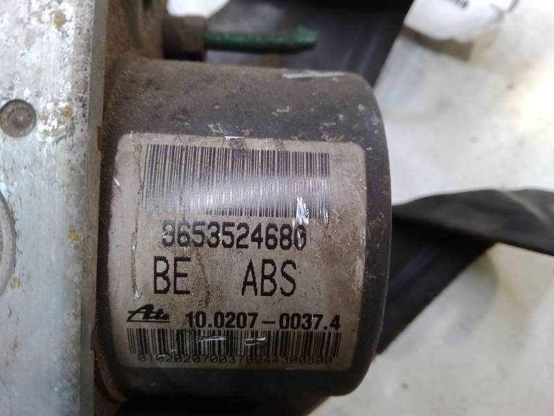 ABS 9653524680 10020700374