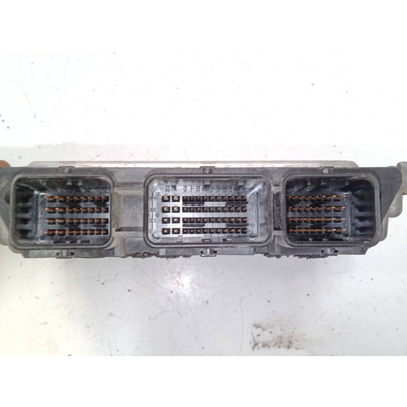 Recambio de centralita motor uce para peugeot partner monospace (5_, g_) 1.6 hdi 75 referencia OEM IAM 9653958980 0281012620 966