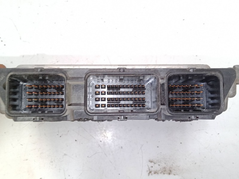 Recambio de centralita motor uce para peugeot partner monospace (5_, g_) 1.6 hdi 75 referencia OEM IAM 9653958980 0281012620 966