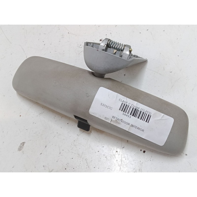 Recambio de retrovisor interior para mercedes-benz clase c coupé (cl203) c 220 cdi (203.706) referencia OEM IAM   