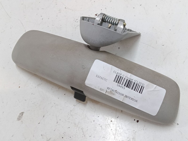 Recambio de retrovisor interior para mercedes-benz clase c coupé (cl203) c 220 cdi (203.706) referencia OEM IAM   