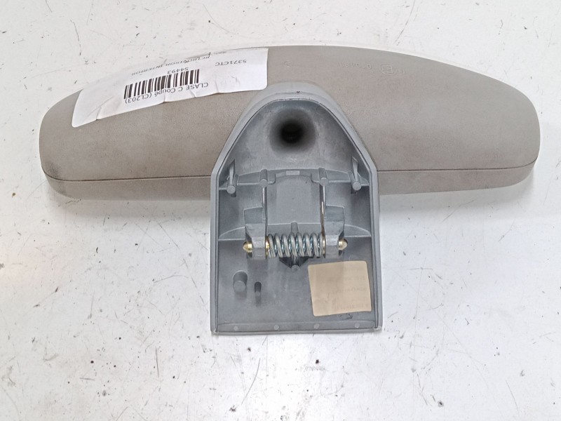 Recambio de retrovisor interior para mercedes-benz clase c coupé (cl203) c 220 cdi (203.706) referencia OEM IAM   