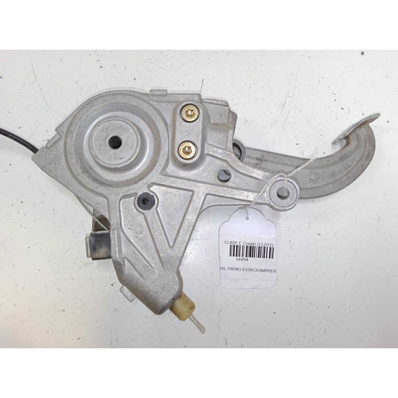 Recambio de pedal freno estacionamiento para mercedes-benz clase c coupé (cl203) c 220 cdi (203.706) referencia OEM IAM A2036890