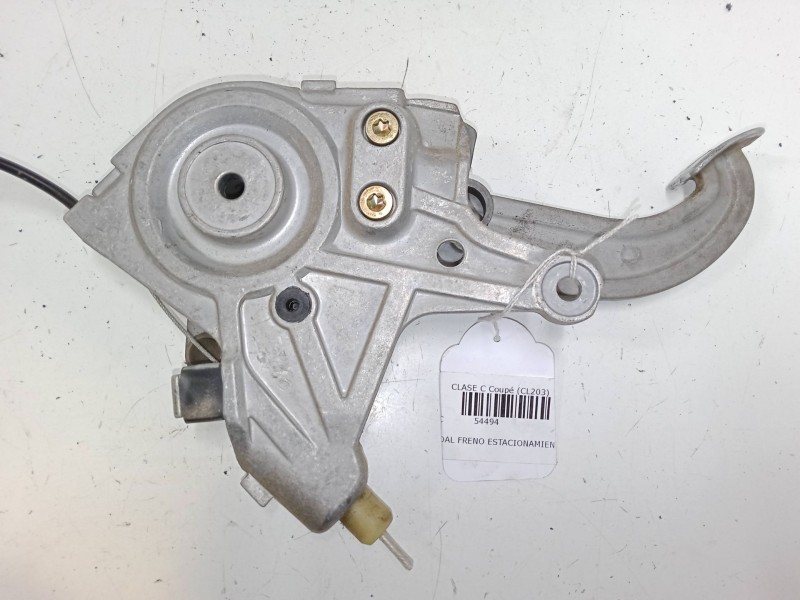 Recambio de pedal freno estacionamiento para mercedes-benz clase c coupé (cl203) c 220 cdi (203.706) referencia OEM IAM A2036890