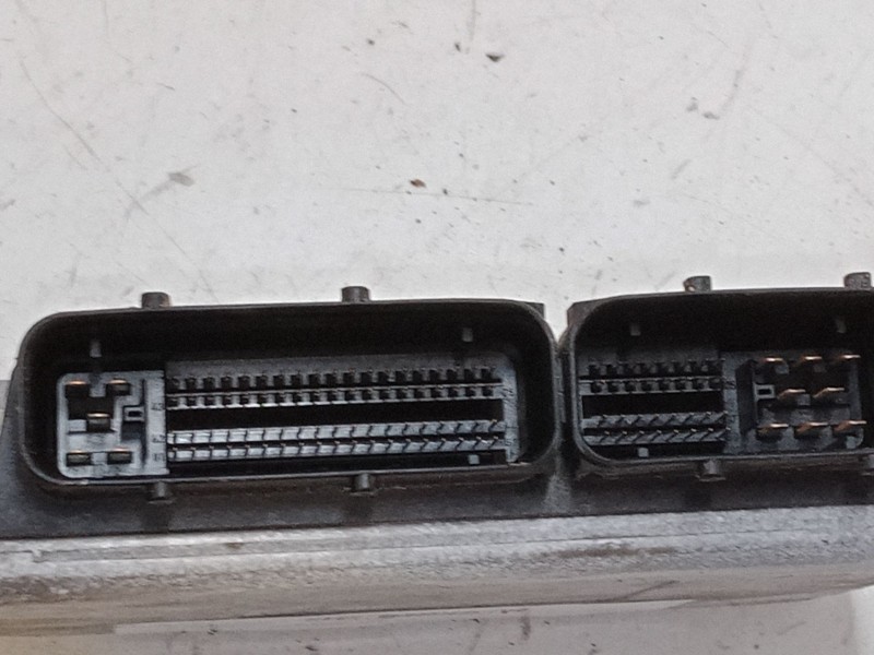 Recambio de centralita motor uce para skoda fabia i (6y2) 1.4 16v referencia OEM IAM 036906034GN  6160106701