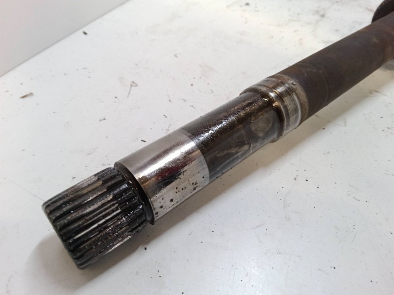 Recambio de transmision delantera derecha para citroën c3 picasso (sh_) 1.6 hdi referencia OEM IAM   