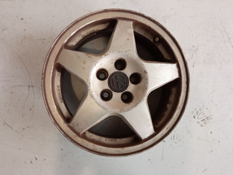 Recambio de llanta alumino 15´´ para volkswagen golf iv (1j1) 1.4 16v referencia OEM IAM   