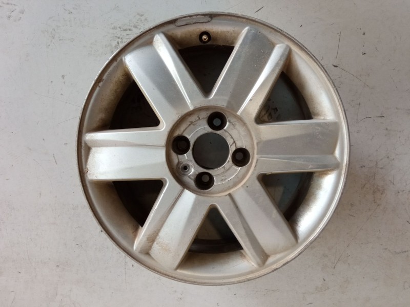 Recambio de llanta aluminio 16´´ para renault megane ii (bm0/1_, cm0/1_) 1.9 dci (bm0g, cm0g) referencia OEM IAM 61/2JX16CH4ET49