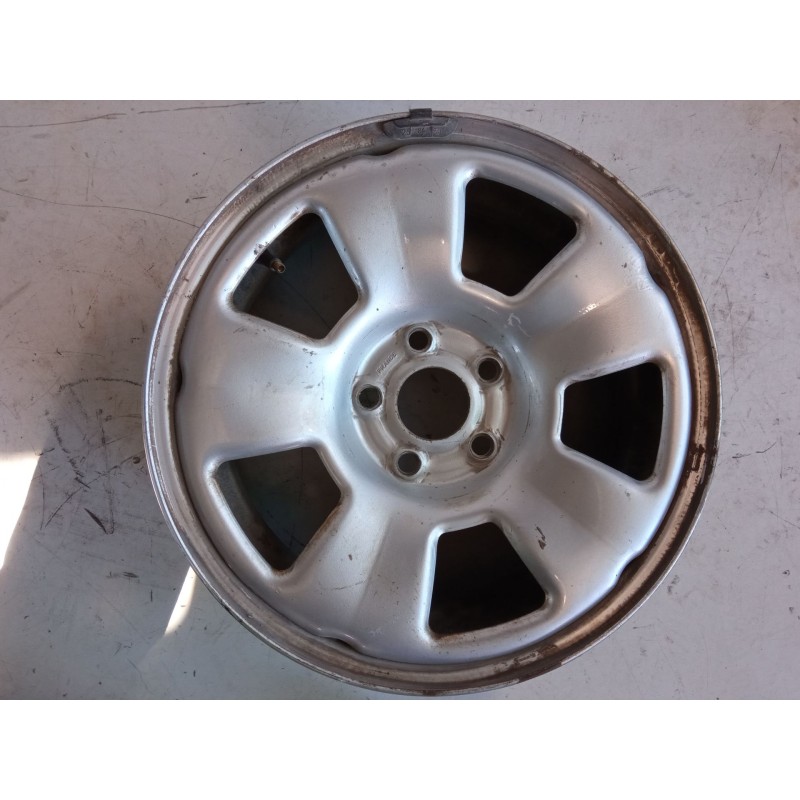 Recambio de llanta chapa 16´´ para renault scénic i monospace (ja0/1_, fa0_) 1.9 dci rx4 referencia OEM IAM 65J16H2ET36  