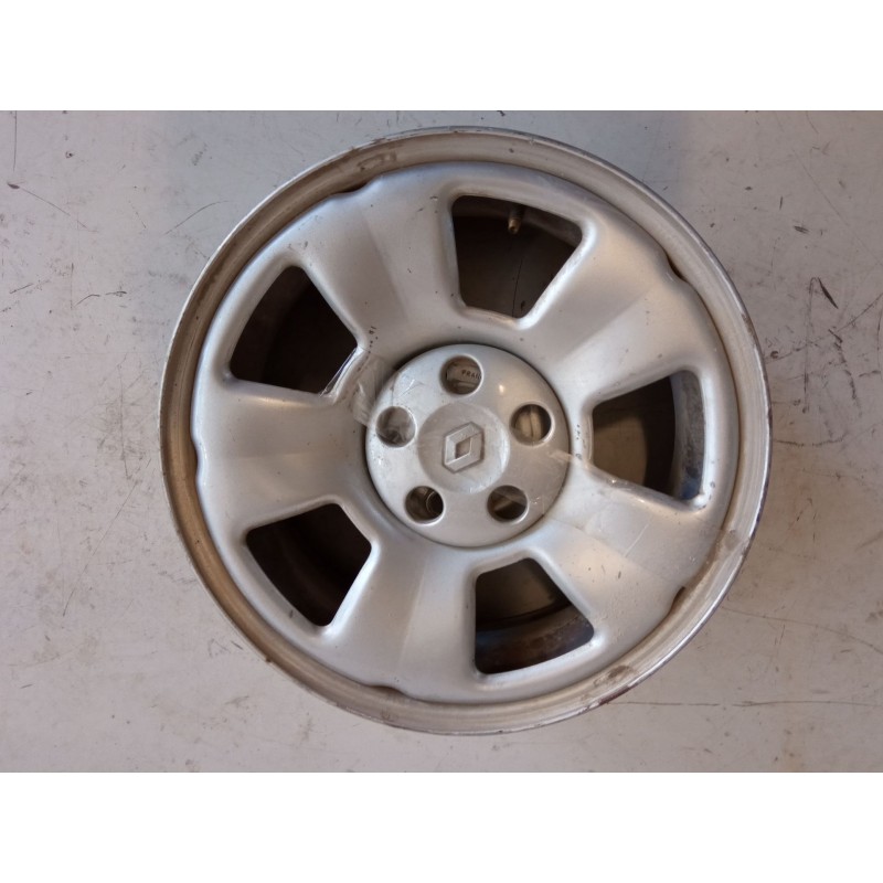 Recambio de llanta chapa 16´´ para renault scénic i monospace (ja0/1_, fa0_) 1.9 dci rx4 referencia OEM IAM 65J16H2ET36  